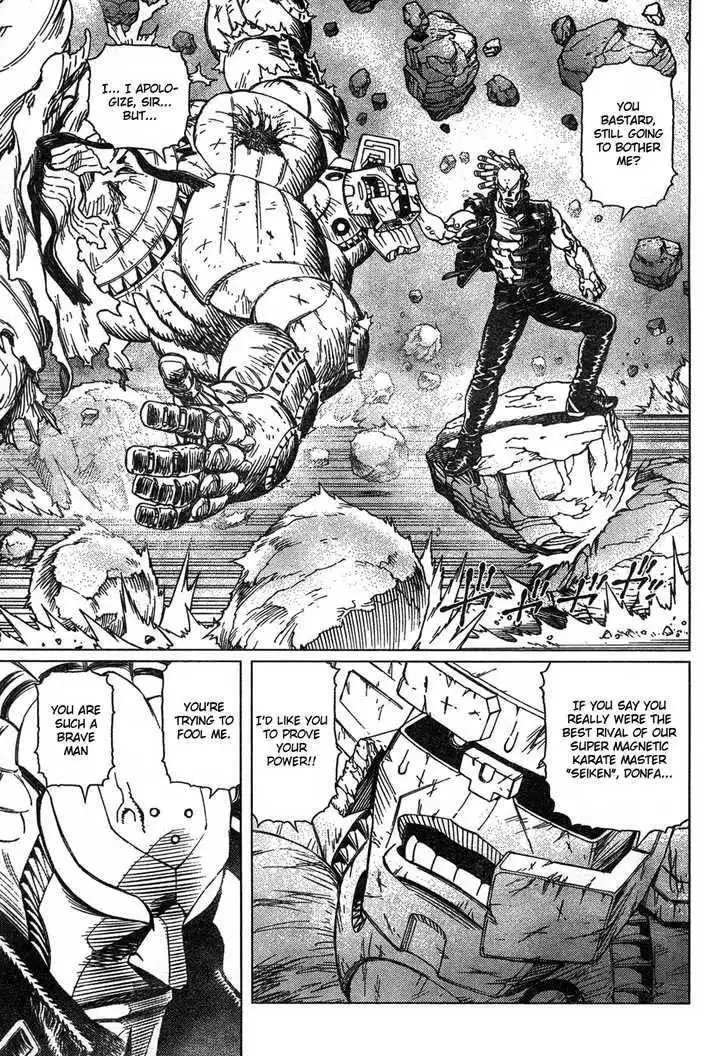 Battle Angel Alita: Last Order Chapter 67 17